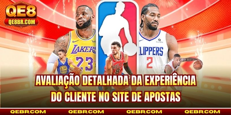 Avaliação detalhada da experiência do cliente no site de apostas